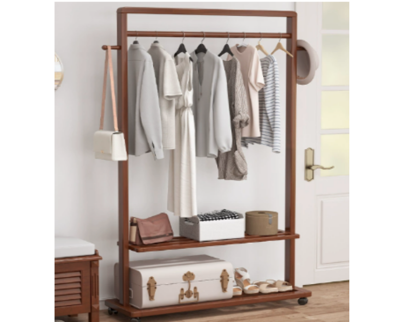 GIÁ TREO QUẦN ÁO VÀ MŨ