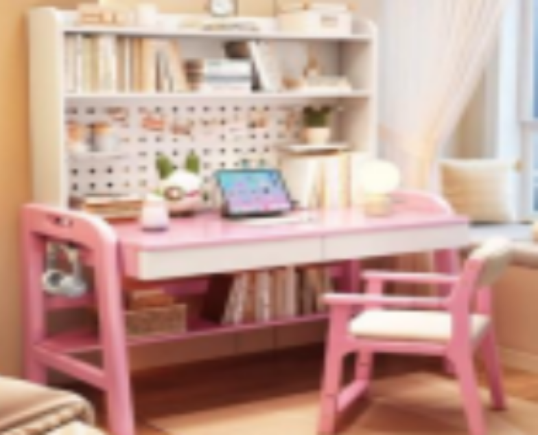 BÀN HỌC BẰNG GỖ TỰ NHIÊN