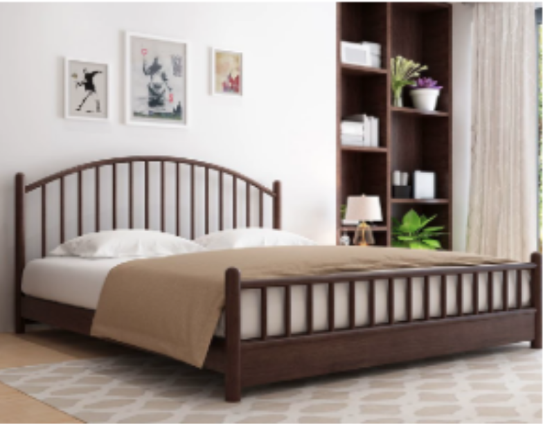 GIƯỜNG GỖ TỰ NHIÊN