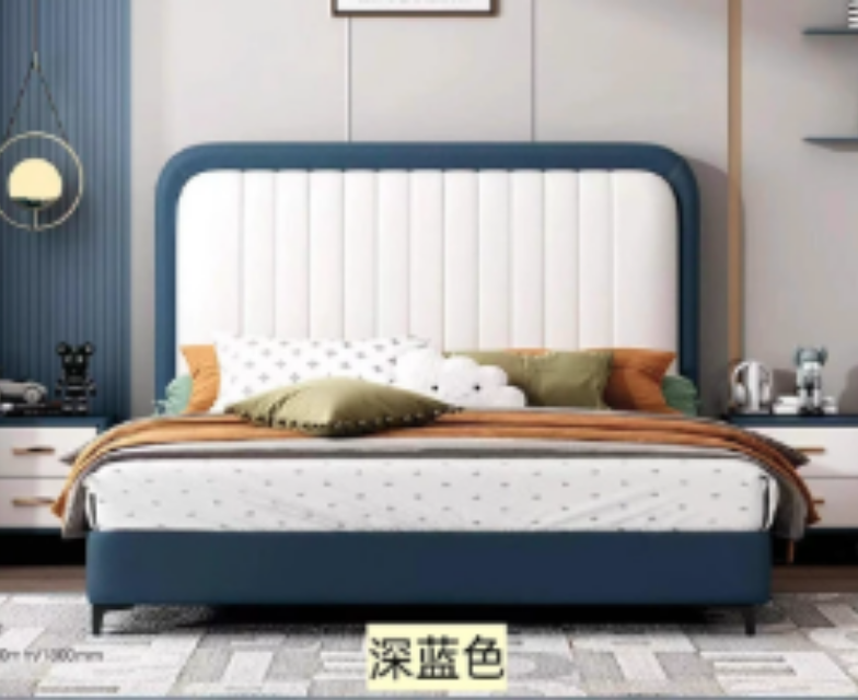 GIƯỜNG BỌC NỆM