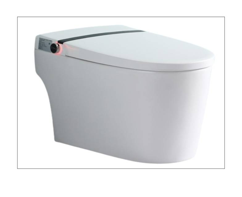 BỒN CẦU THÔNG MINH 智能马桶 CERAMIC TOILET